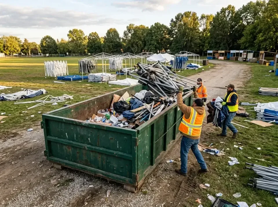 temporary-event-waste-containe-016 — frequently asked questions, Roll-Off Dumpster Rental Services in Woodside, CA